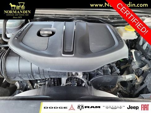 Used 2025 RAM 1500 Big Horn AWD/4WD image 20