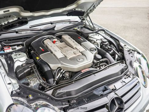 Used 2008 Mercedes-Benz SL 55 AMG image 28