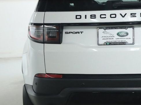 Used 2023 Land Rover Discovery Sport S image 44