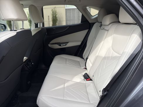 Used 2025 Lexus NX 350h AWD w/ Accessory Package (2T) image 31