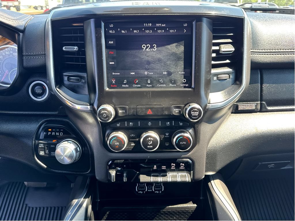 Used 2020 RAM 1500 Laramie w/ Sport Appearance Package AWD/4WD image 20