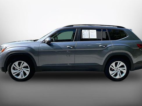 Used 2023 Volkswagen Atlas SE AWD/4WD image 5