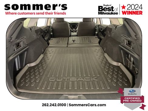 Certified 2022 Subaru Outback Premium w/ Popular Package #1 image 29