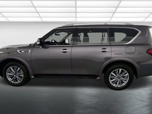 Used 2024 INFINITI QX80 Luxe AWD/4WD image 5