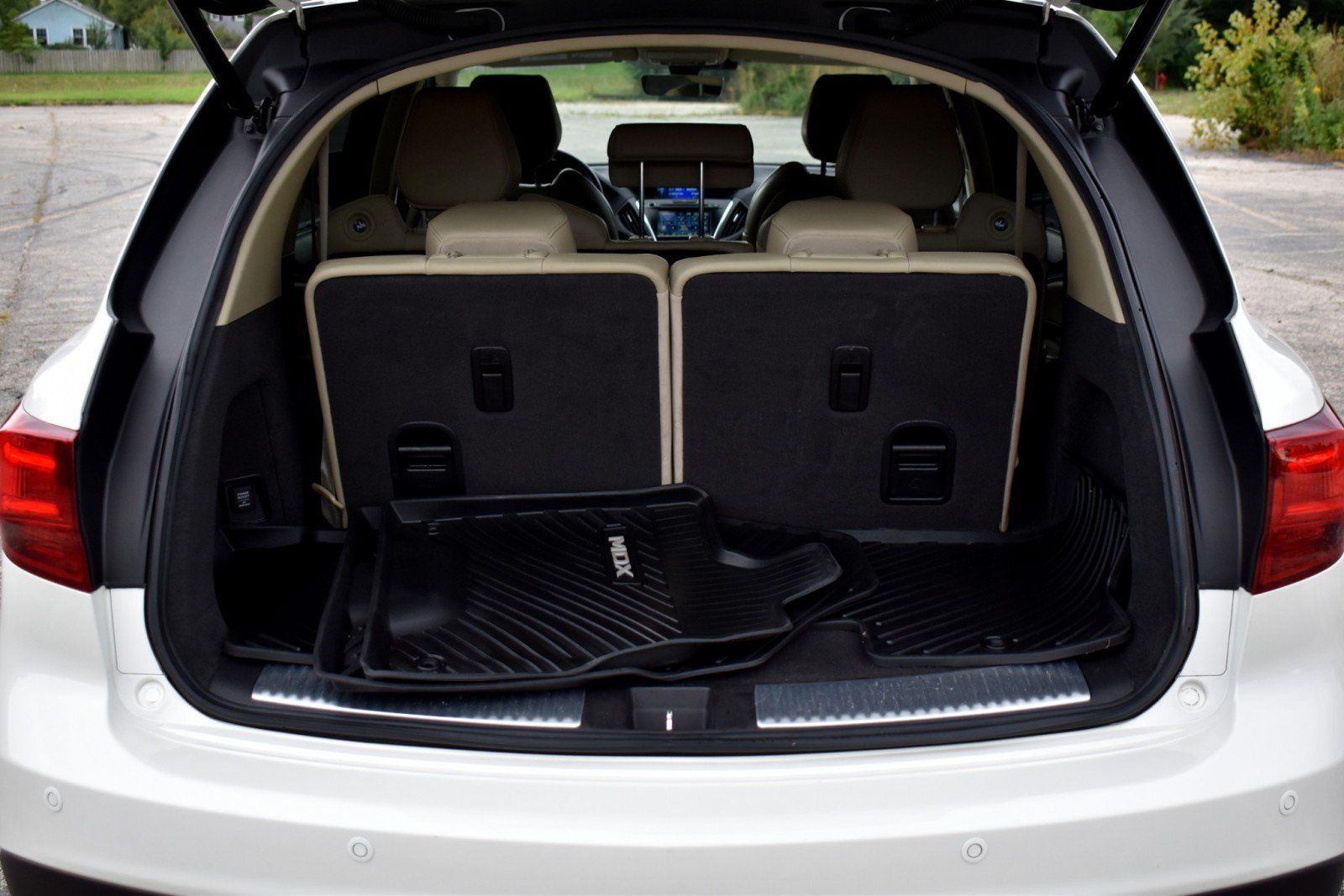 Used 2016 Acura MDX SH-AWD image 53