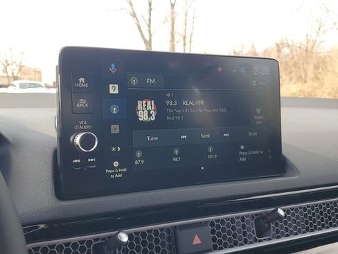 New 2026 Honda Civic Sport Touring image 22