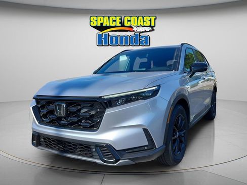 New 2026 Honda CR-V Sport-L image 4