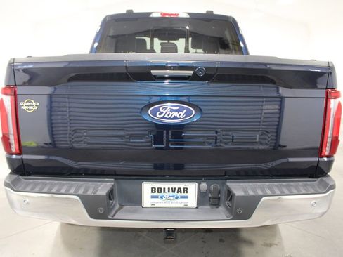 Used 2024 Ford F150 Lariat w/ Mobile Office Package image 8