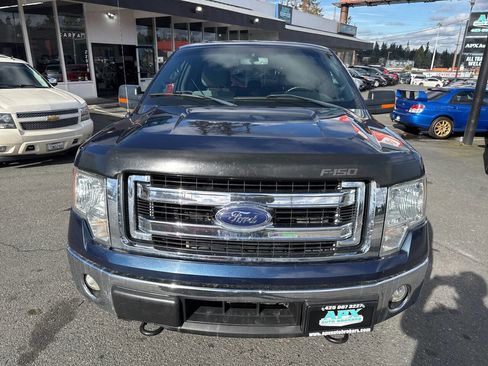 Used 2013 Ford F150 XLT w/ Mid Equipment Group image 8