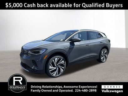 New 2025 Volkswagen ID.4 Pro S Plus