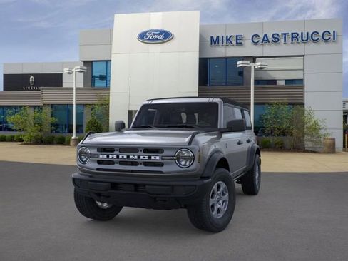 New 2025 Ford Bronco Big Bend image 2