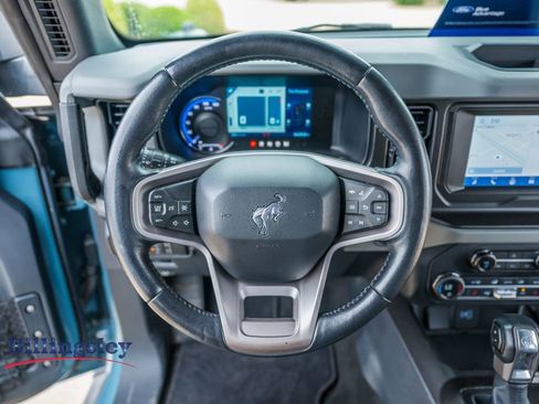 Certified 2021 Ford Bronco Big Bend AWD/4WD image 12