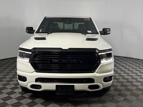 Used 2024 RAM 1500 Laramie AWD/4WD image 12