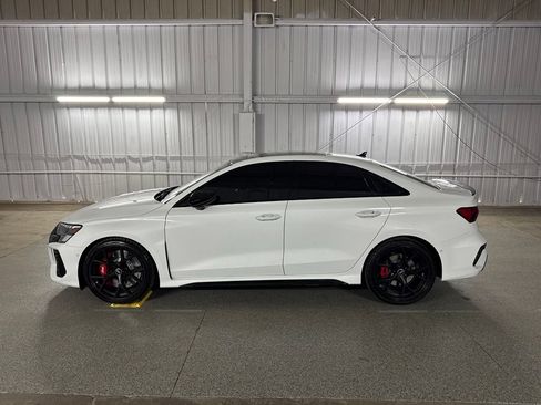 Used 2024 Audi RS 3 AWD/4WD image 20