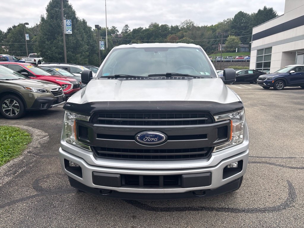 Used 2018 Ford F150 XLT w/ Equipment Group 302A Luxury AWD/4WD image 2