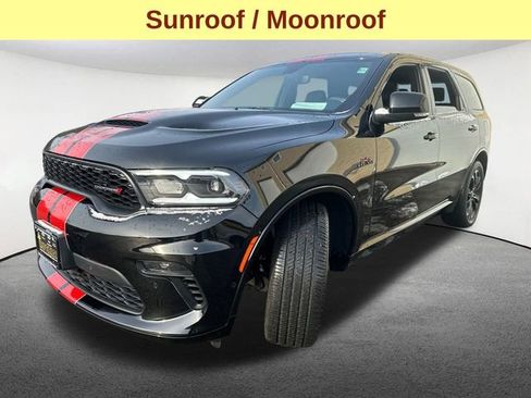 Used 2021 Dodge Durango R/T w/ Blacktop Package image 5