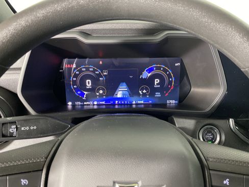 Used 2024 Chevrolet Colorado Trail Boss w/ Advanced Trailering Package image 21