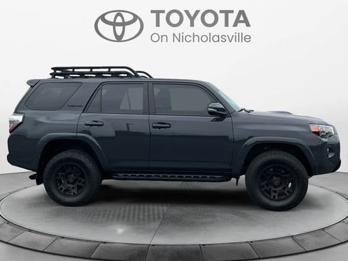 Used 2024 Toyota 4Runner TRD Pro AWD/4WD image 7