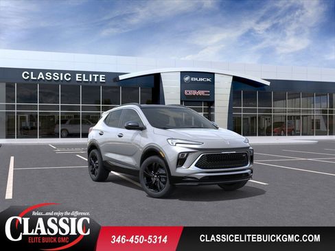 New 2026 Buick Encore GX Sport Touring w/ Advanced Technology Package FWD image 1