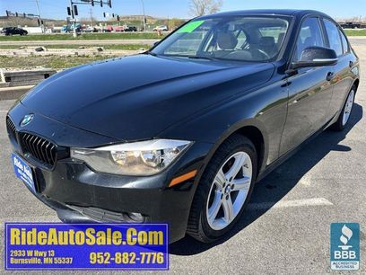 Used 2015 BMW 320i xDrive Sedan