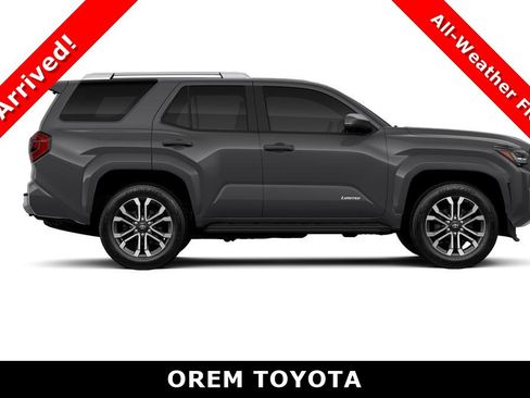 New 2026 Toyota 4Runner Limited AWD/4WD image 27