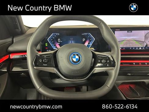 Used 2024 BMW i5 eDrive40i w/ Premium Package RWD image 14