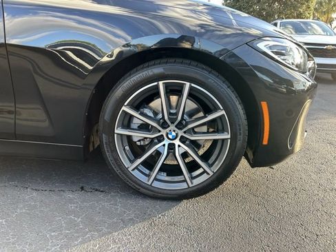 Used 2024 BMW 430i xDrive Convertible image 8