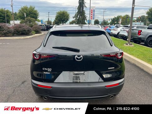 Used 2024 MAZDA CX-30 AWD 2.5 S w/ Preferred Package image 6