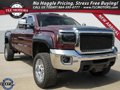 Used 2016 GMC Sierra 2500 SLE w/ SLE Preferred Package