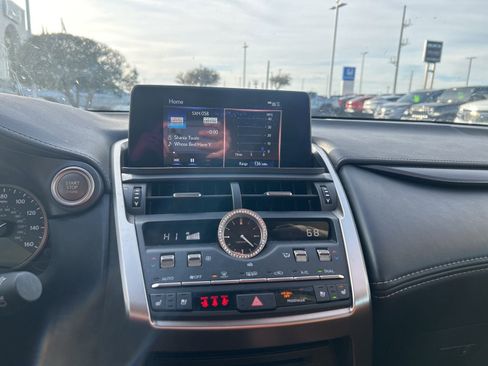 Used 2021 Lexus NX 300 FWD w/ Comfort Package image 16