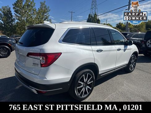 Used 2022 Honda Pilot Touring image 7