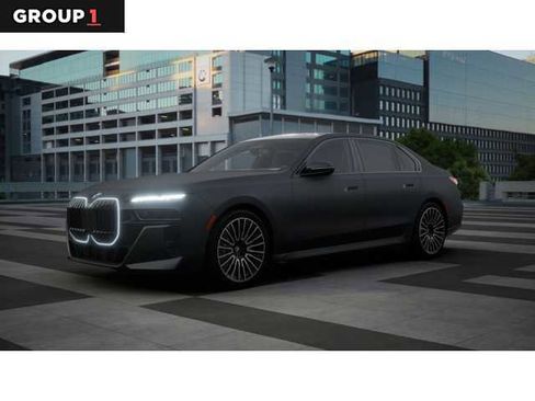 New 2026 BMW 760i xDrive image 1