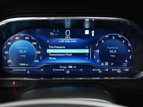 Used 2022 Chevrolet Tahoe Z71 w/ Luxury Package image 22