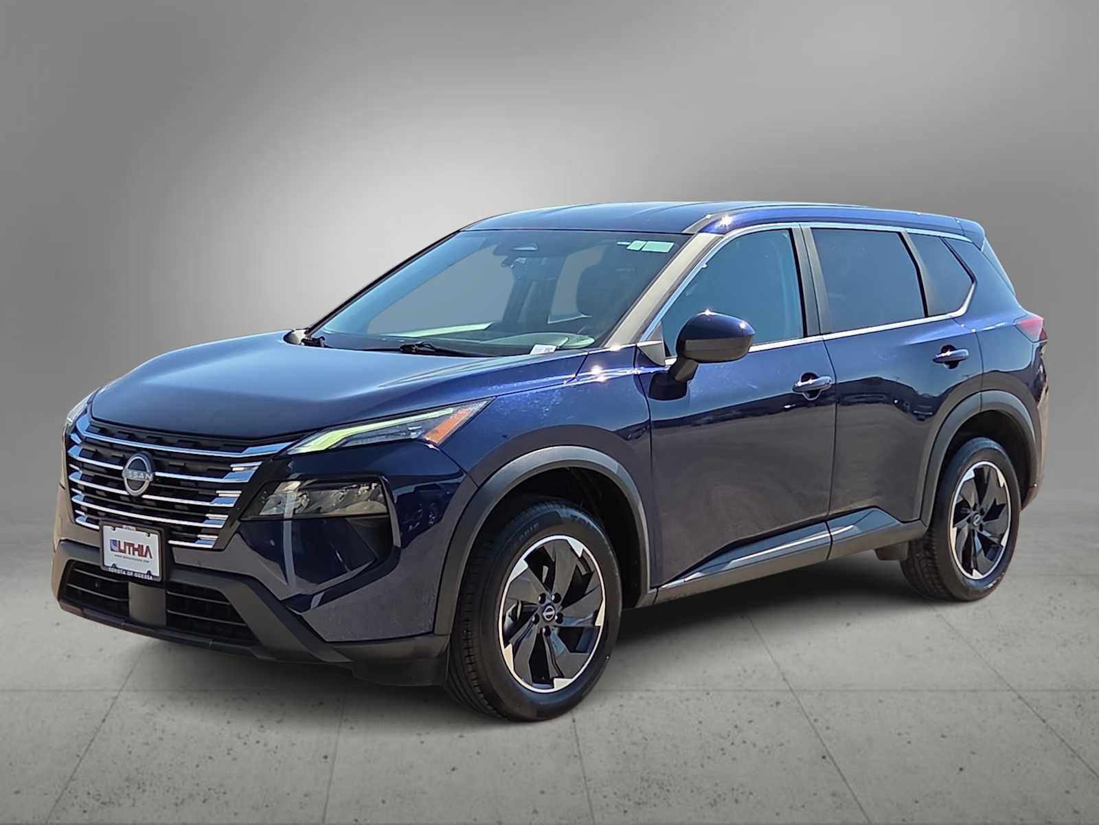 Used 2025 Nissan Rogue SV FWD image 3