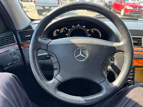 Used 2006 Mercedes-Benz S 500 image 10