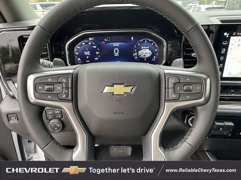 New 2026 Chevrolet Silverado 1500 LT w/ Safety Package RWD image 13