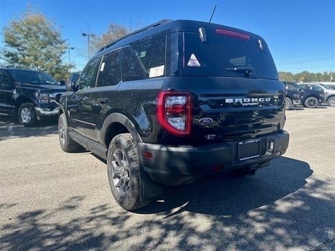 New 2024 Ford Bronco Sport Badlands w/ Premium Package image 7