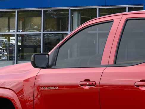 New 2026 Chevrolet Colorado LT w/ Advanced Trailering Package AWD/4WD image 36