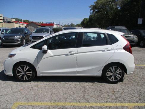 Used 2018 Honda Fit EX image 11