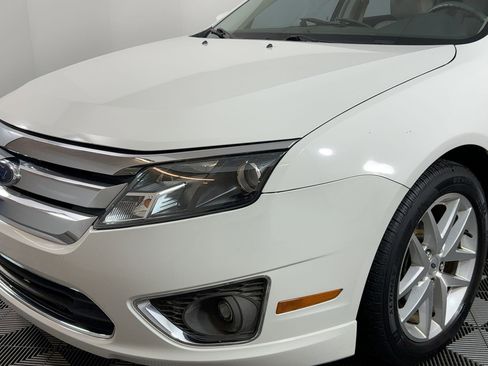 Used 2010 Ford Fusion SEL image 8