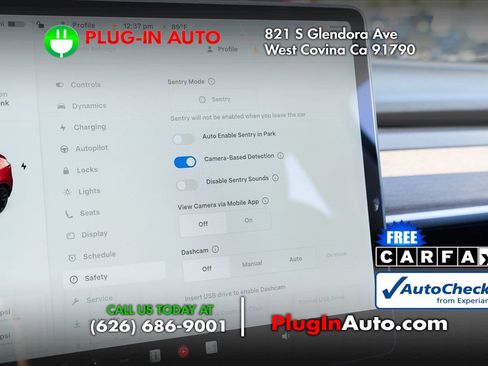 Used 2021 Tesla Model Y 2WD image 27