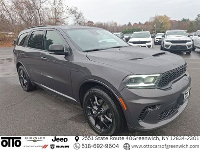 New 2026 Dodge Durango GT
