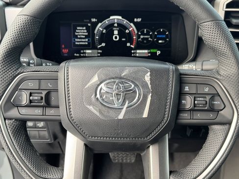 New 2026 Toyota Tundra Limited image 21