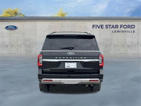 Used 2022 Ford Expedition Limited RWD image 5