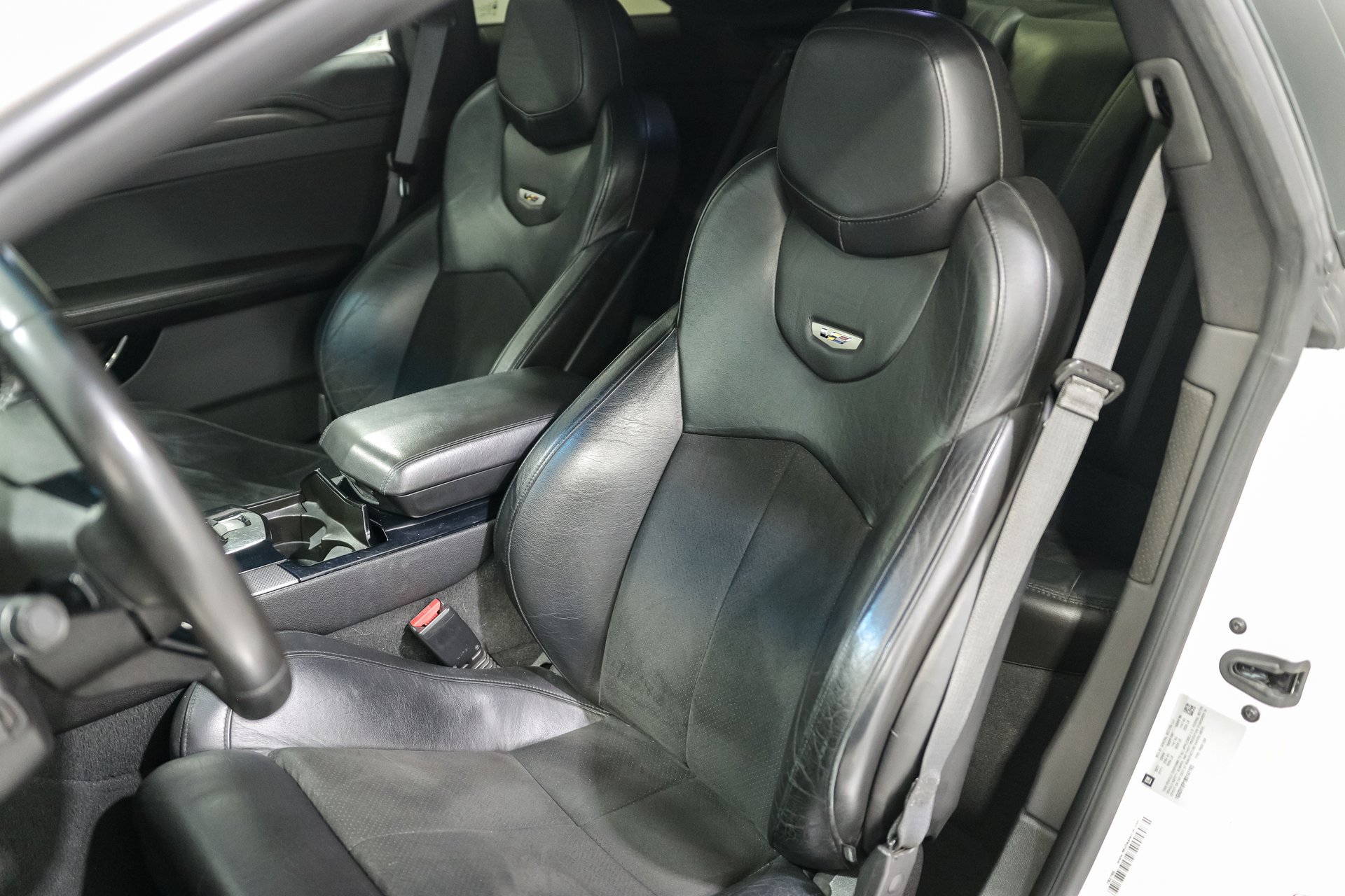 Used 2011 Cadillac CTS V RWD image 12
