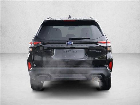 New 2026 Subaru Forester Sport AWD/4WD image 8