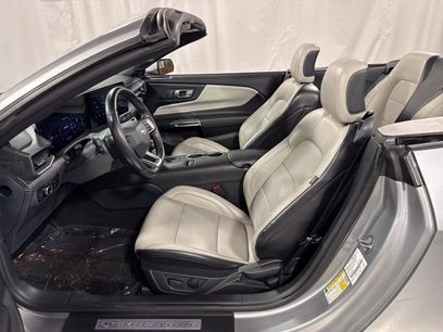 Used 2024 Ford Mustang Premium