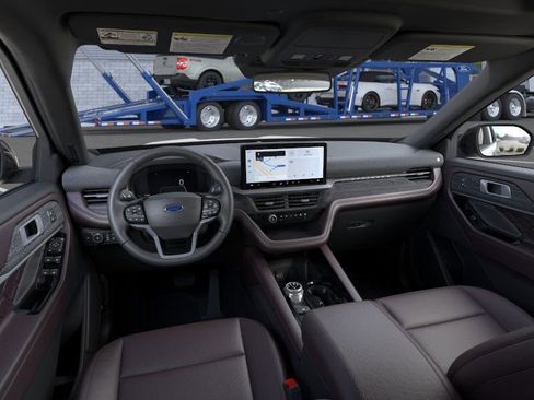 New 2026 Ford Explorer Platinum AWD/4WD image 9