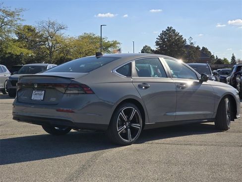 New 2025 Honda Accord Sport image 19