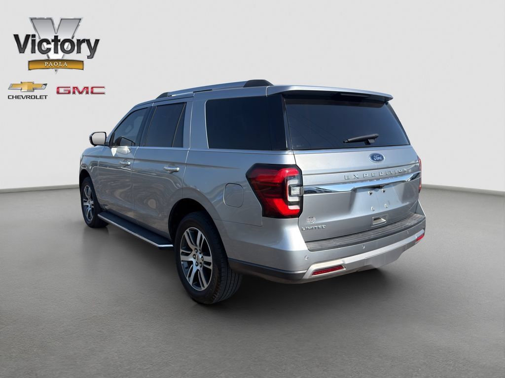 Used 2022 Ford Expedition Limited AWD/4WD image 4